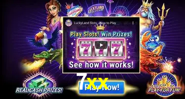 Descubra o Mundo do Cassino Online com 7xx