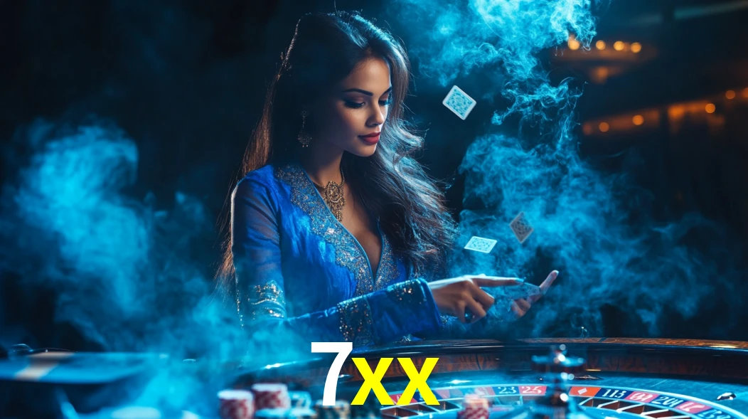 A Emoção da Loteria na 7xx: Uma Chance de Mudança de Vida