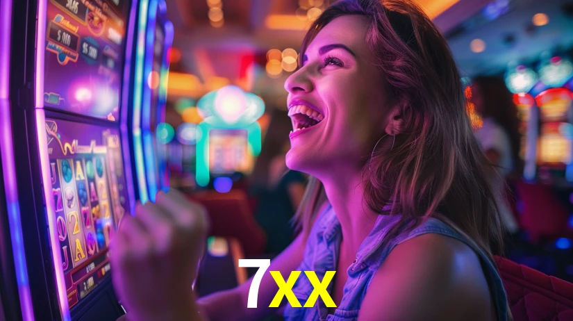 7xx: Jogos de Caça-Níqueis-Altas Recompensas, Roleta-Velocidade, Blackjack-Desafios Máximos