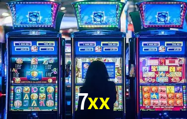 Descubra o Mundo do Cassino Online com 7xx