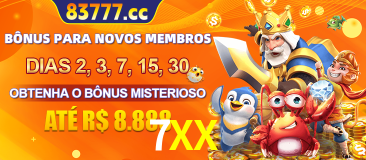 Anúncio dos benefícios para Membro VIP Sênior na plataforma 7XX, incluindo bônus promocionais, semanais e mensais, ilustrado com o personagem Fortune Tiger.
